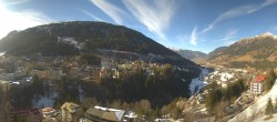 Archiv Foto Webcam Gasteinertal - Hotel Schillerhof 13:00