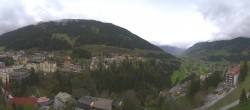 Archiv Foto Webcam Gasteinertal - Hotel Schillerhof 11:00