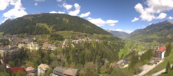Archiv Foto Webcam Gasteinertal - Hotel Schillerhof 11:00