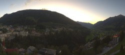 Archiv Foto Webcam Gasteinertal - Hotel Schillerhof 19:00