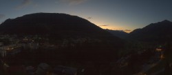 Archiv Foto Webcam Gasteinertal - Hotel Schillerhof 21:00