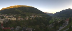 Archived image Webcam Hotel Schillerhof in Bad Gastein 05:00