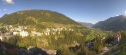 Archiv Foto Webcam Gasteinertal - Hotel Schillerhof 07:00