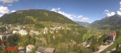 Archiv Foto Webcam Gasteinertal - Hotel Schillerhof 09:00