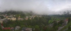 Archiv Foto Webcam Gasteinertal - Hotel Schillerhof 07:00