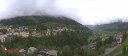 Archiv Foto Webcam Gasteinertal - Hotel Schillerhof 11:00