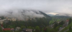 Archiv Foto Webcam Gasteinertal - Hotel Schillerhof 05:00