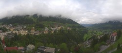Archiv Foto Webcam Gasteinertal - Hotel Schillerhof 07:00