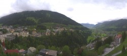 Archiv Foto Webcam Gasteinertal - Hotel Schillerhof 11:00
