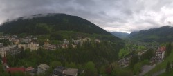 Archiv Foto Webcam Gasteinertal - Hotel Schillerhof 17:00