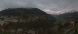 Archiv Foto Webcam Gasteinertal - Hotel Schillerhof 19:00