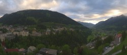 Archiv Foto Webcam Gasteinertal - Hotel Schillerhof 05:00