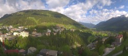 Archiv Foto Webcam Gasteinertal - Hotel Schillerhof 07:00