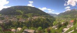 Archiv Foto Webcam Gasteinertal - Hotel Schillerhof 13:00