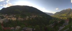 Archiv Foto Webcam Gasteinertal - Hotel Schillerhof 17:00