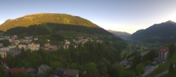 Archiv Foto Webcam Gasteinertal - Hotel Schillerhof 05:00