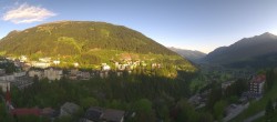 Archiv Foto Webcam Gasteinertal - Hotel Schillerhof 06:00