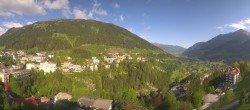 Archiv Foto Webcam Gasteinertal - Hotel Schillerhof 07:00