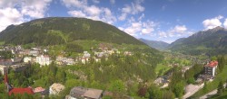 Archiv Foto Webcam Gasteinertal - Hotel Schillerhof 09:00