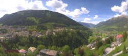 Archiv Foto Webcam Gasteinertal - Hotel Schillerhof 13:00