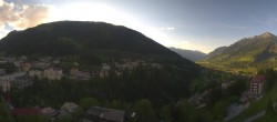 Archived image Webcam Hotel Schillerhof in Bad Gastein 17:00