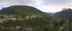 Archived image Webcam Hotel Schillerhof in Bad Gastein 06:00