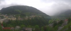 Archived image Webcam Hotel Schillerhof in Bad Gastein 13:00