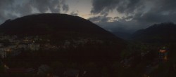 Archiv Foto Webcam Gasteinertal - Hotel Schillerhof 23:00