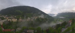 Archiv Foto Webcam Gasteinertal - Hotel Schillerhof 05:00