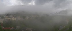 Archiv Foto Webcam Gasteinertal - Hotel Schillerhof 07:00