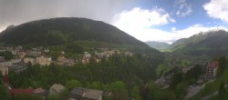 Archiv Foto Webcam Gasteinertal - Hotel Schillerhof 11:00