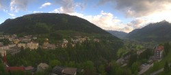 Archiv Foto Webcam Gasteinertal - Hotel Schillerhof 05:00
