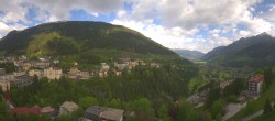 Archiv Foto Webcam Gasteinertal - Hotel Schillerhof 07:00
