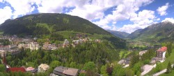 Archiv Foto Webcam Gasteinertal - Hotel Schillerhof 11:00