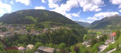 Archiv Foto Webcam Gasteinertal - Hotel Schillerhof 13:00