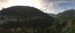 Archiv Foto Webcam Gasteinertal - Hotel Schillerhof 17:00