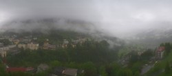 Archiv Foto Webcam Gasteinertal - Hotel Schillerhof 02:00