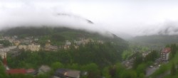 Archiv Foto Webcam Gasteinertal - Hotel Schillerhof 10:00