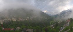Archived image Webcam Hotel Schillerhof in Bad Gastein 05:00