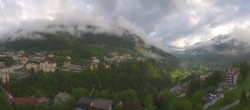 Archived image Webcam Hotel Schillerhof in Bad Gastein 06:00