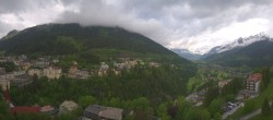 Archived image Webcam Hotel Schillerhof in Bad Gastein 07:00
