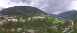 Archived image Webcam Hotel Schillerhof in Bad Gastein 09:00