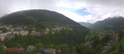 Archived image Webcam Hotel Schillerhof in Bad Gastein 11:00
