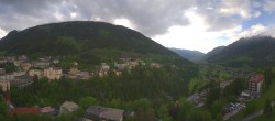 Archived image Webcam Hotel Schillerhof in Bad Gastein 17:00