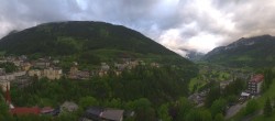 Archived image Webcam Hotel Schillerhof in Bad Gastein 05:00