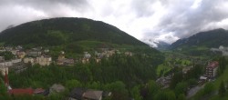 Archived image Webcam Hotel Schillerhof in Bad Gastein 07:00