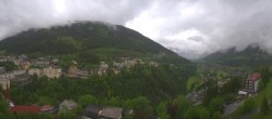 Archived image Webcam Hotel Schillerhof in Bad Gastein 09:00