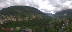 Archiv Foto Webcam Gasteinertal - Hotel Schillerhof 07:00
