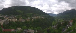 Archiv Foto Webcam Gasteinertal - Hotel Schillerhof 09:00