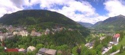 Archiv Foto Webcam Gasteinertal - Hotel Schillerhof 11:00
